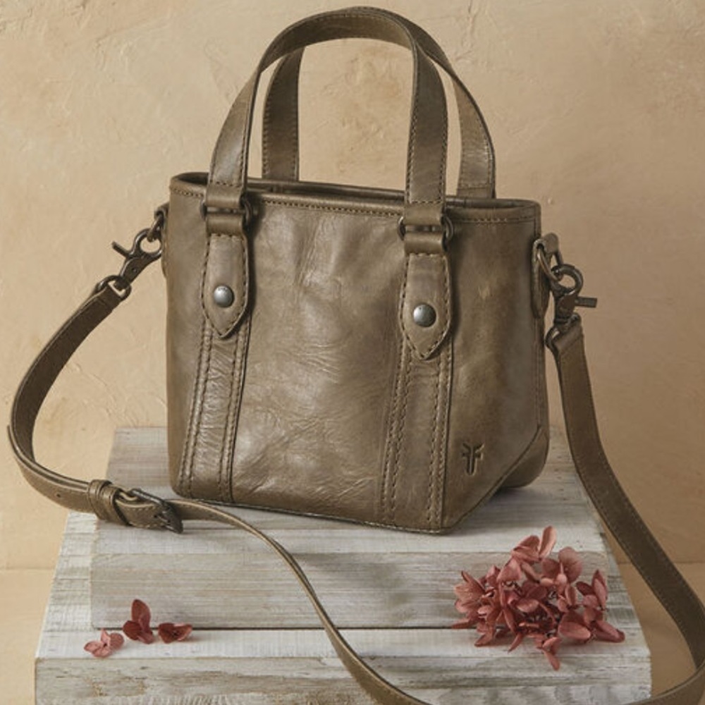Frye Mini Crossbody Shopper